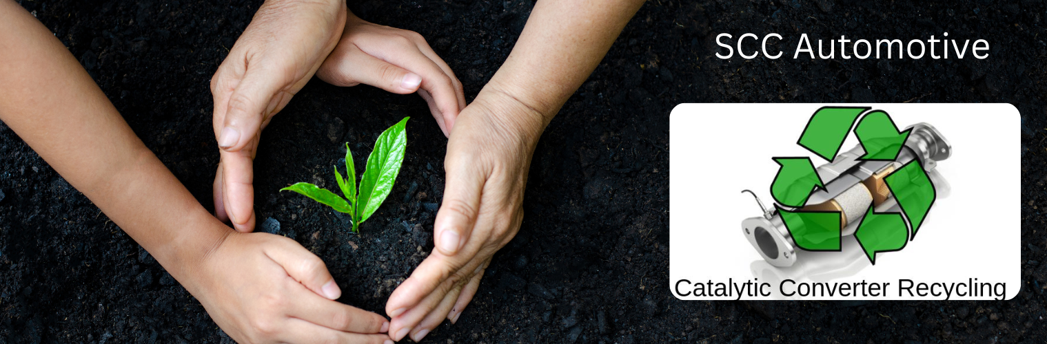 Recycle Catalytic Converters in florida & texas USA SCC Automotive